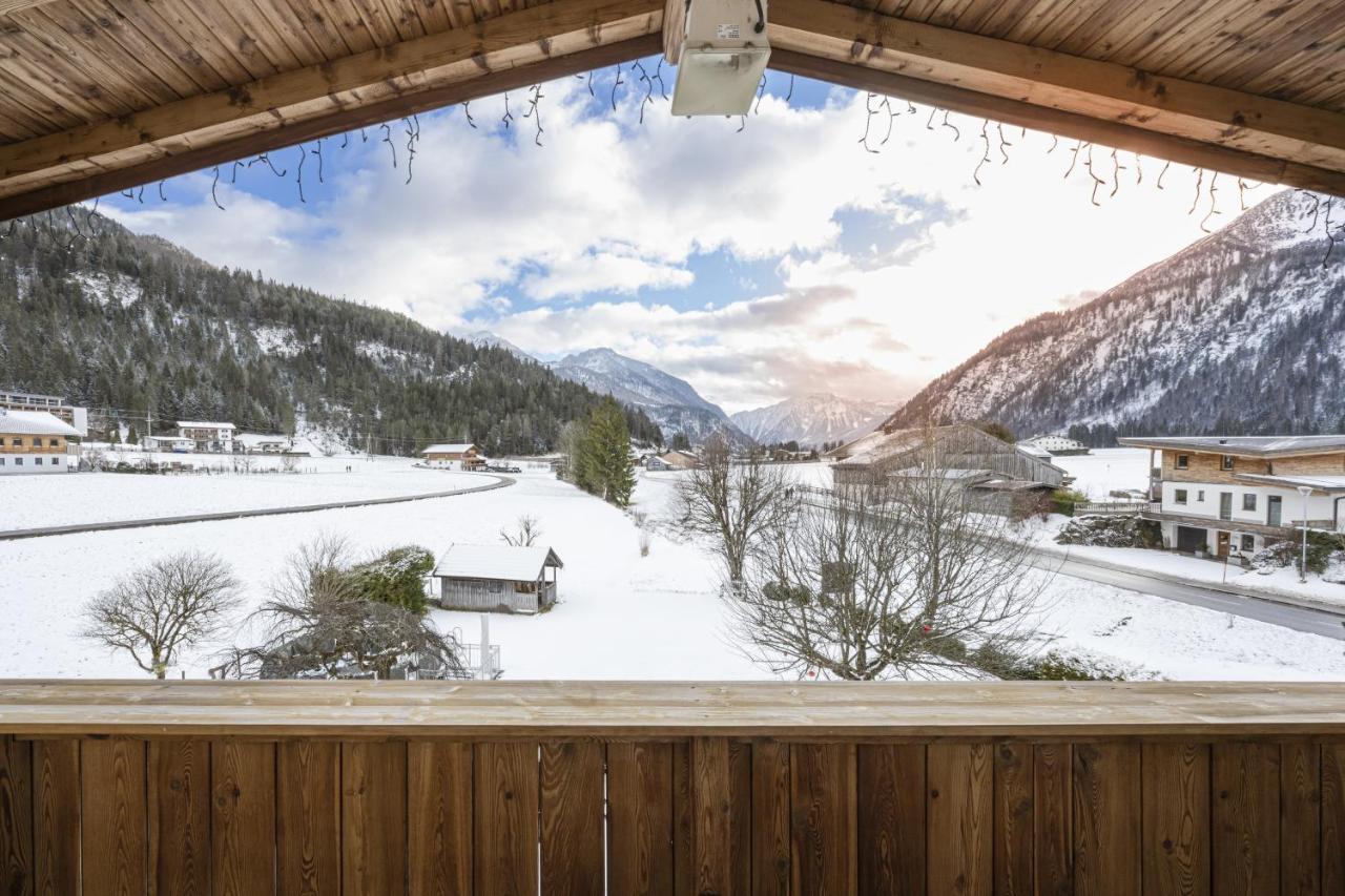 Hotel Acherl Achenkirch Exterior foto