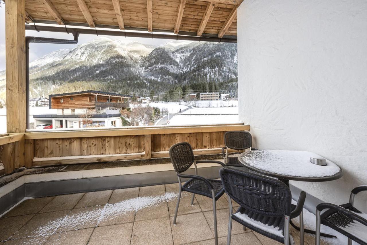 Hotel Acherl Achenkirch Exterior foto