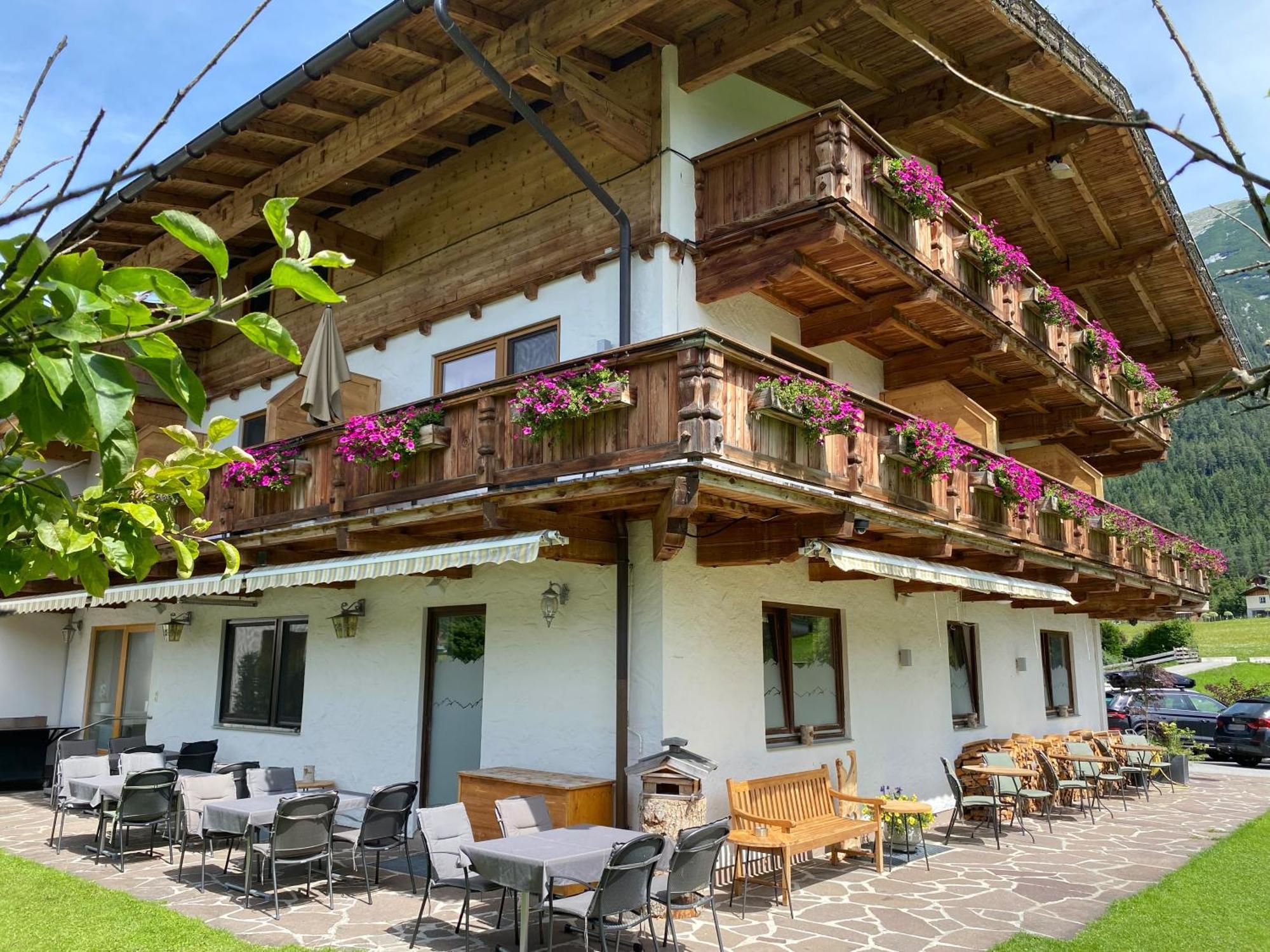 Hotel Acherl Achenkirch Exterior foto