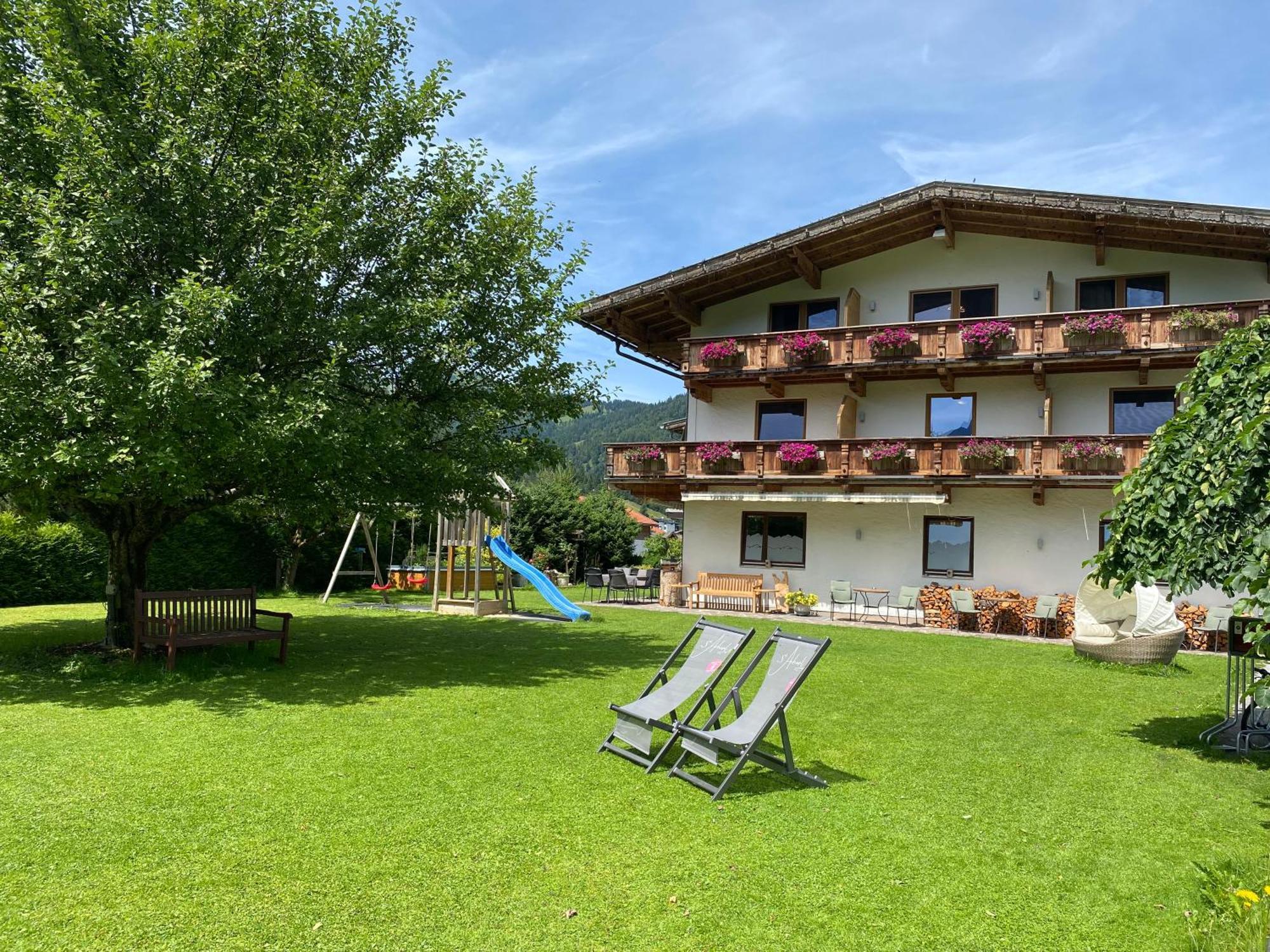 Hotel Acherl Achenkirch Exterior foto