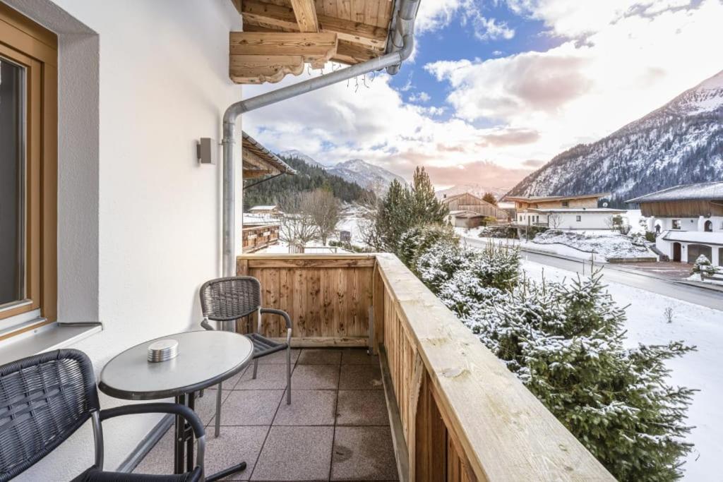 Hotel Acherl Achenkirch Exterior foto